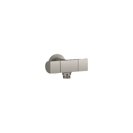 Kohler Exhale Supply Elbow+Bracket+Vol Ctrl 98355-BN